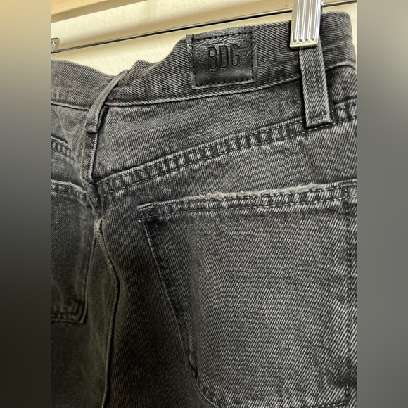 BDG Slim Straight Jeans - Picture 4 of 6